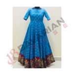 Bavarian long frocks