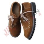 Bavarian shoes man