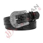 Bavarin leather belt