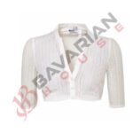 Dirndl blouses classic modem styles