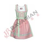 Bavarian long frocks