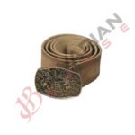 Bavarin leather belt