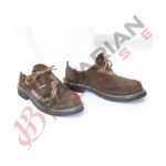 Leather shoes Bavarian
