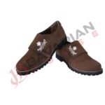 Bavarian shoes man