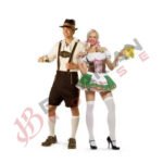 Bavarian garments