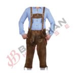 Bavarian garments
