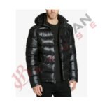 puffer jacket man