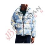 puffer jacket man
